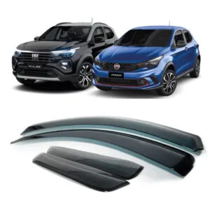 CALHA CHUVA ARGO 17/26 PULSE 22/26 4 PORTAS
