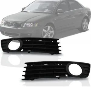GRADE MILHA AUDI A4 02/04 COM FURO IMPORTADA