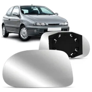 SUBCONJUNTO RETROVISOR EXTERNO MAREA 98/08 BRAVA 98/03
