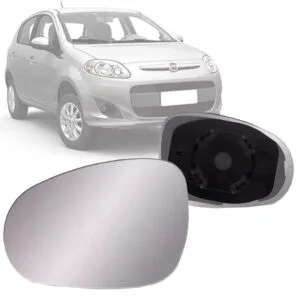 SUBCONJUNTO RETROVISOR EXTERNO PALIO G5 12/17 GRAND SIENA 12/21