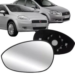 SUBCONJUNTO RETROVISOR EXTERNO PUNTO 07/17 LINEA 08/16