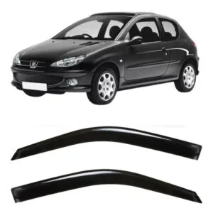 CALHA CHUVA 206 98/10 207 09/15 2 PORTAS