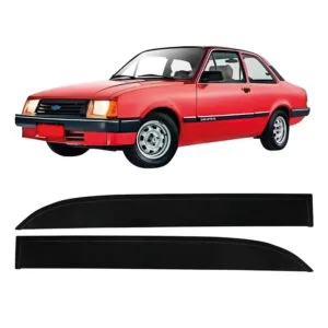 CALHA CHUVA CHEVETTE 83/93 2 PORTAS