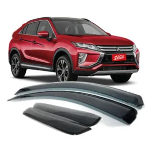 CALHA CHUVA ECLIPSE CROSS 22/24 4 PORTAS