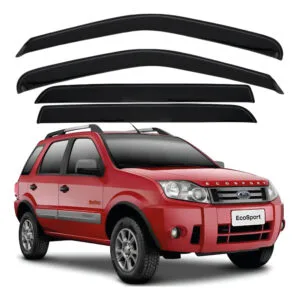 CALHA CHUVA ECOSPORT 03/12 4 PORTAS