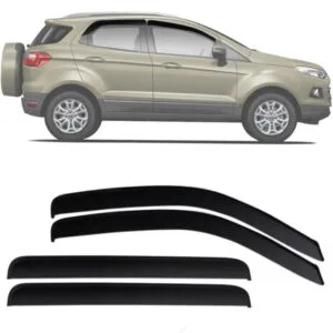 CALHA CHUVA ECOSPORT 13/17 4 PORTAS