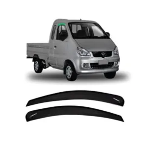 CALHA CHUVA EFFA TOWNER CABINE SIMPLES 2 PORTAS