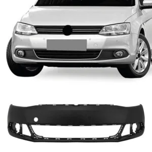 PARACHOQUE DIANTEIRO JETTA 10/14 PRETO LISO