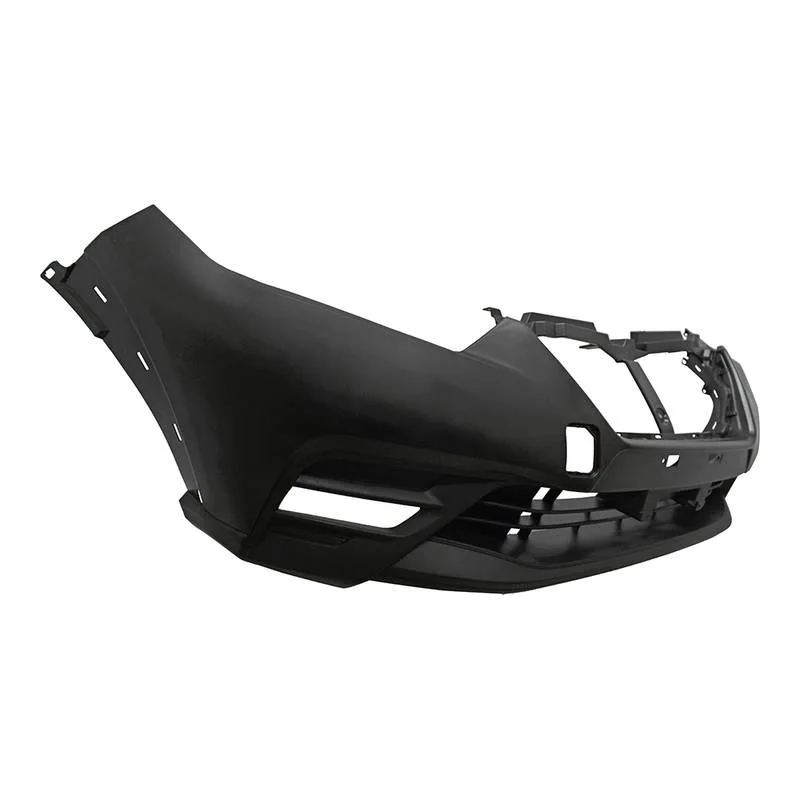 PARACHOQUE DIANTEIRO KICKS 17/21 PRETO LISO - Imagem 3
