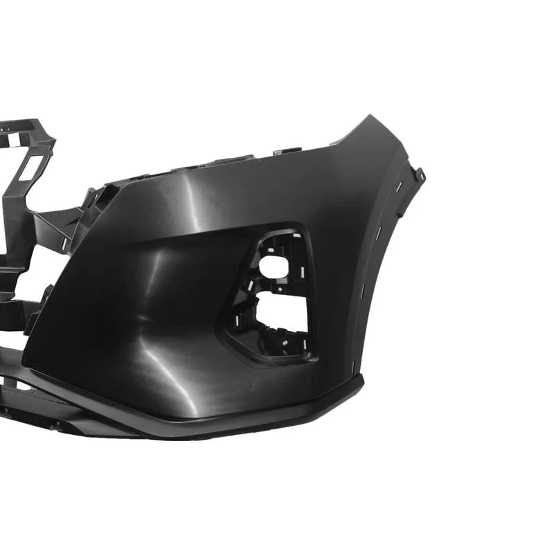 PARACHOQUE DIANTEIRO KICKS 21/24 PRETO LISO - Imagem 3