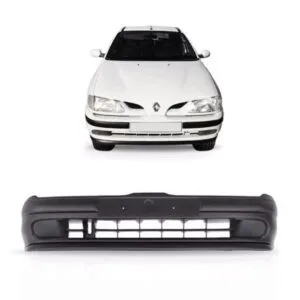 PARACHOQUE DIANTEIRO MEGANE 96/99 PRETO LISO IMPORTADO