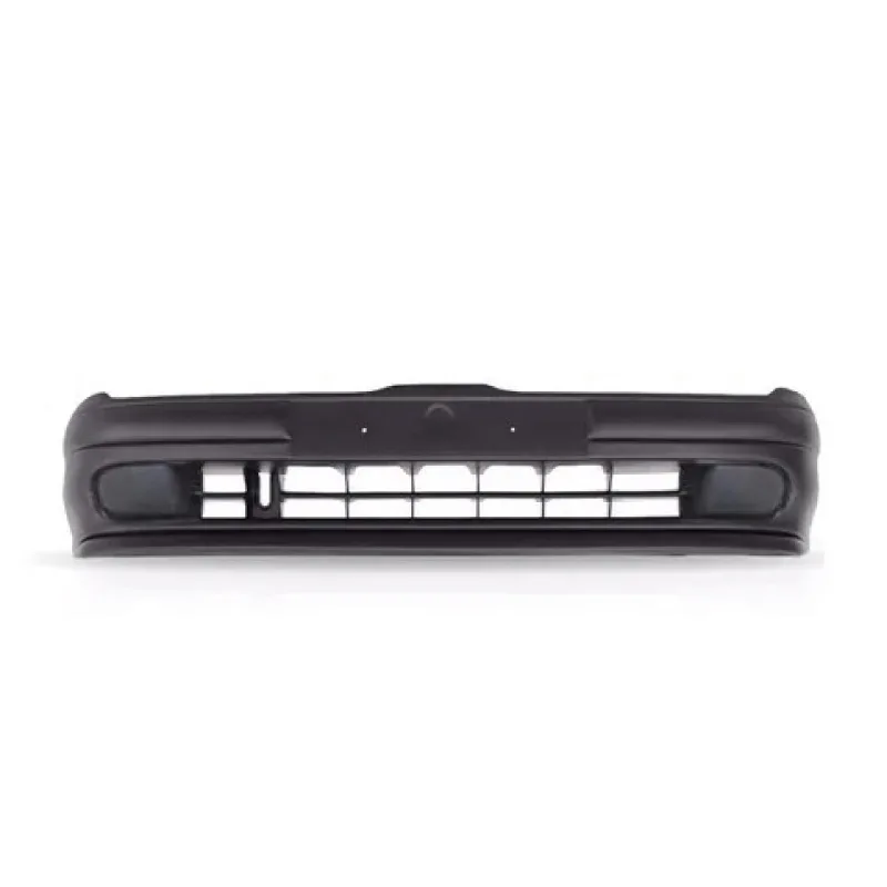 PARACHOQUE DIANTEIRO MEGANE 96/99 PRETO LISO IMPORTADO - Imagem 2