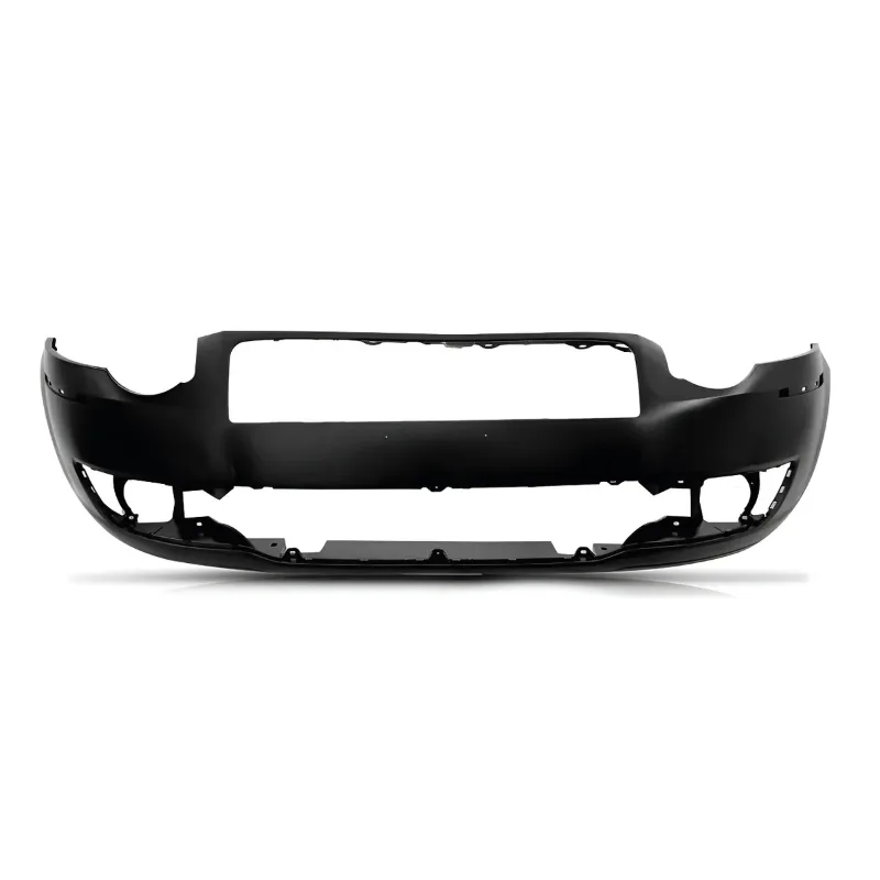 PARACHOQUE DIANTEIRO PALIO/ SIENA G4 10/12 MODELO FAROL GOTA PRETO LISO IMPORTADO - Imagem 2