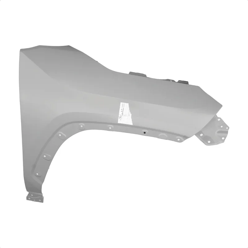 PARALAMA RAV4 19/23 SEM FURO PISCA COM FURO MOLDURA IMPORTADO - Imagem 2