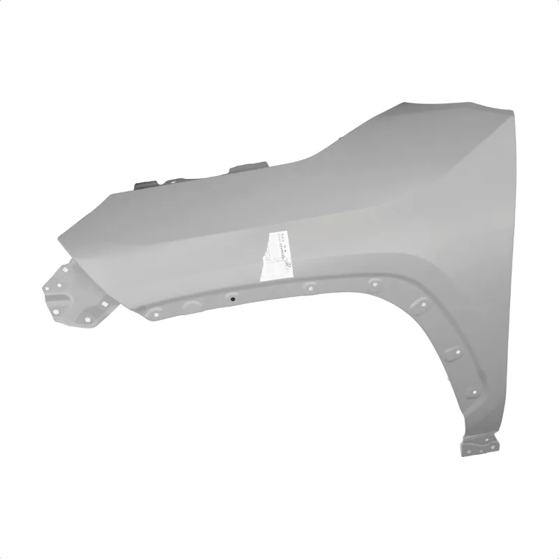 PARALAMA RAV4 19/23 SEM FURO PISCA COM FURO MOLDURA IMPORTADO - Imagem 3