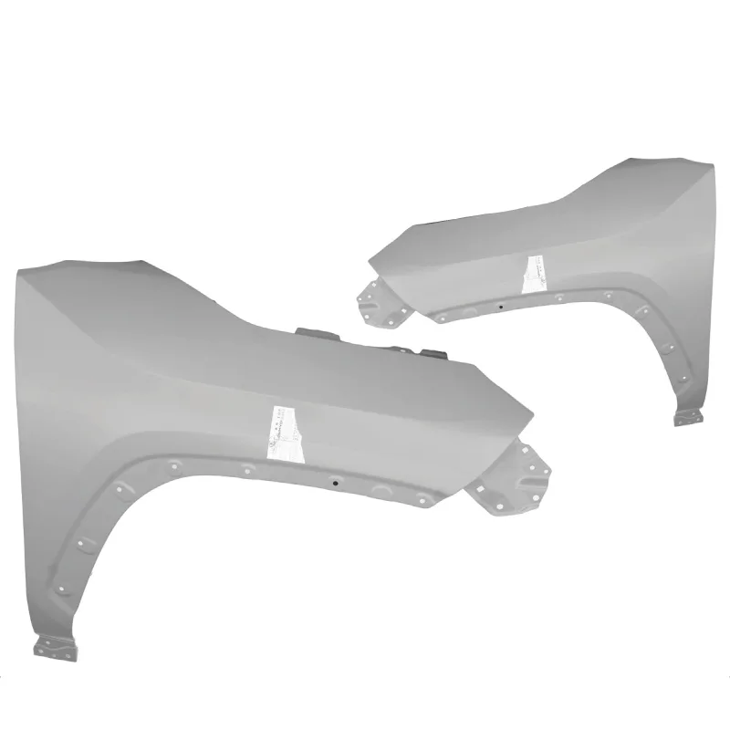 PARALAMA RAV4 19/23 SEM FURO PISCA COM FURO MOLDURA IMPORTADO - Imagem 4