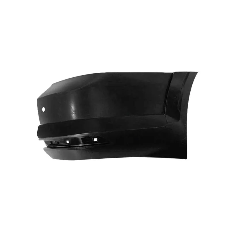PONTEIRA PARACHOQUE TRASEIRO SAVEIRO G7 CROSS 16/23 COM FURO REFLETOR COM FURO SENSOR - Imagem 2