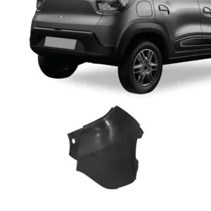 PONTEIRA PARACHOQUE TRASEIRO SUPERIOR KWID 16/22 PRETO LISO