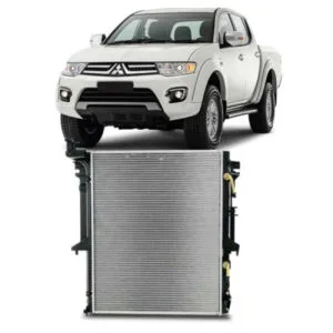 RADIADOR AUTOMATICO L200 TRITON 07/16 COM AR IMPORTADO