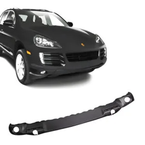 SPOILER PARACHOQUE DIANTEIRO CAYENNE SPORT 08/10 PRETO TEXTURIZADO IMPORTADO