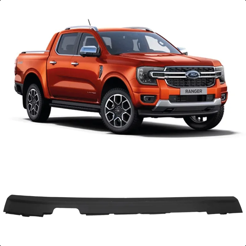 SPOILER PARACHOQUE DIANTEIRO RANGER LIMITED 24/26 COM 2 FUROS REBOQUE IMPORTADO