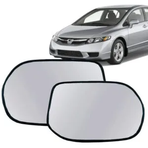 SUBCONJUNTO RETROVISOR EXTERNO NEW CIVIC 06/11