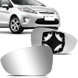 SUBCONJUNTO RETROVISOR EXTERNO NEW FIESTA 11/20