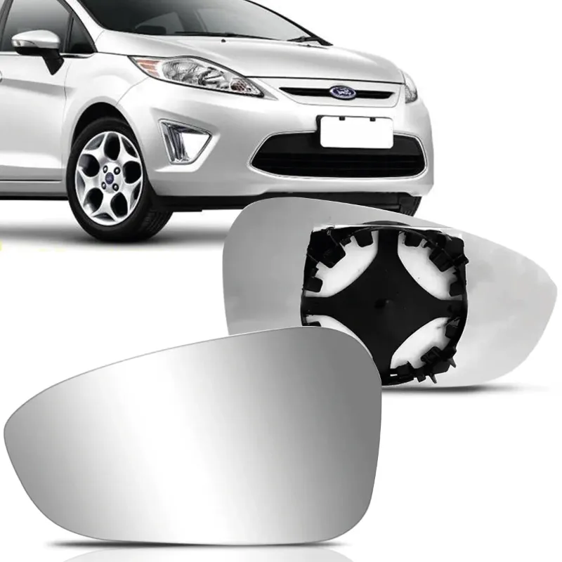 SUBCONJUNTO RETROVISOR EXTERNO NEW FIESTA 11/20