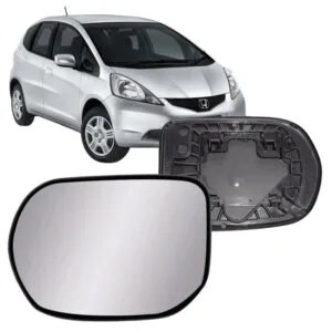 SUBCONJUNTO RETROVISOR EXTERNO NEW FIT 10/14
