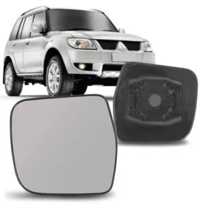 SUBCONJUNTO RETROVISOR EXTERNO PAJERO TR4 10/15