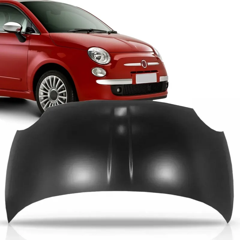 CAPO FIAT 500 08/17 IMPORTADO