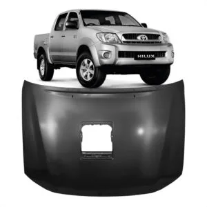 CAPO HILUX 05/11 COM FURO IMPORTADO