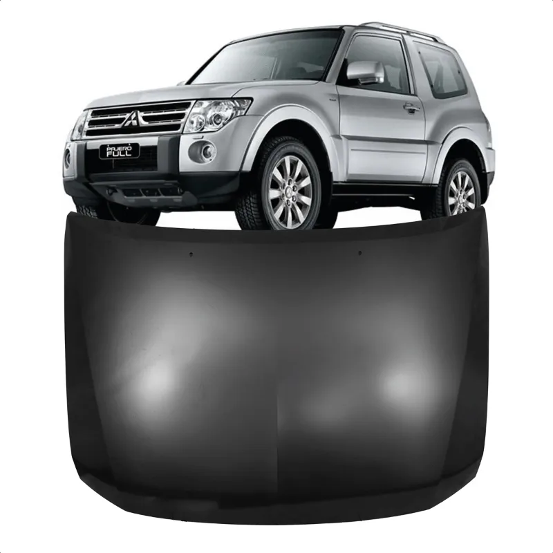 CAPO PAJERO FULL 08/21 IMPORTADO