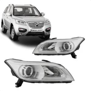 FAROL X60 13/16 ELETRICO COM MOTOR COM PROJETOR COM LED IMPORTADO