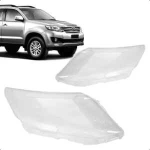 LENTE FAROL HILUX SW4 12/15 SEM XENON IMPORTADO