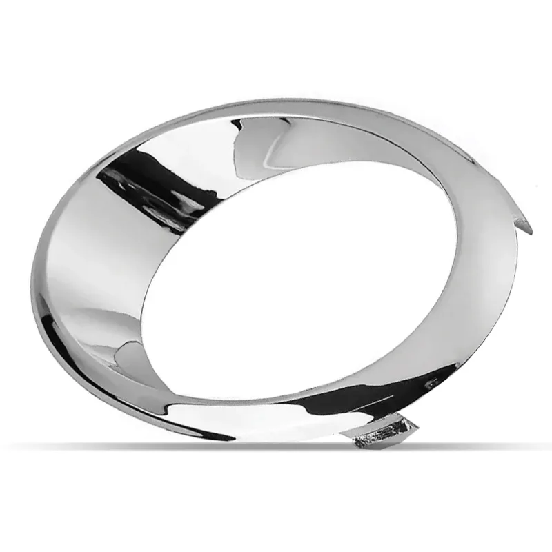 MOLDURA FAROL MILHA FUSION 13/16 CROMADO IMPORTADO - Imagem 3