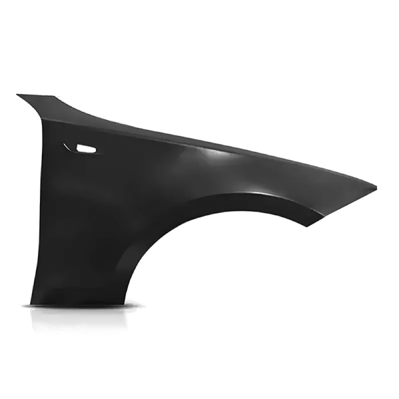 PARALAMA BMW S1 04/11 COM FURO IMPORTADO - Imagem 3