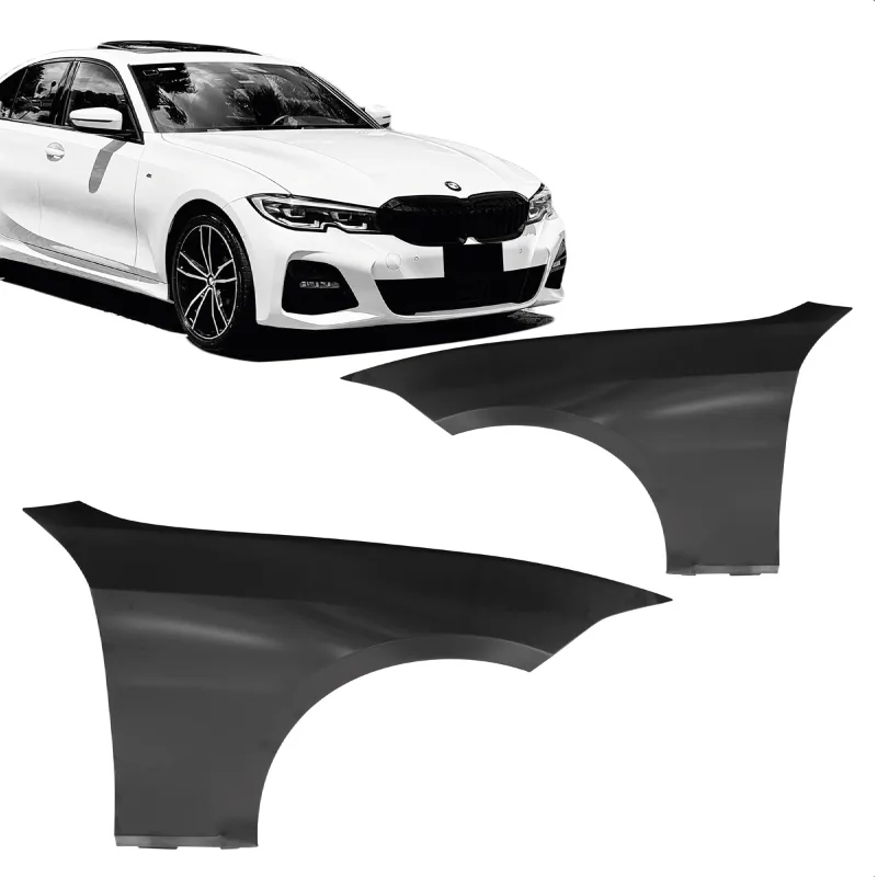 PARALAMA BMW S3 19/21 ALUMINIO IMPORTADO
