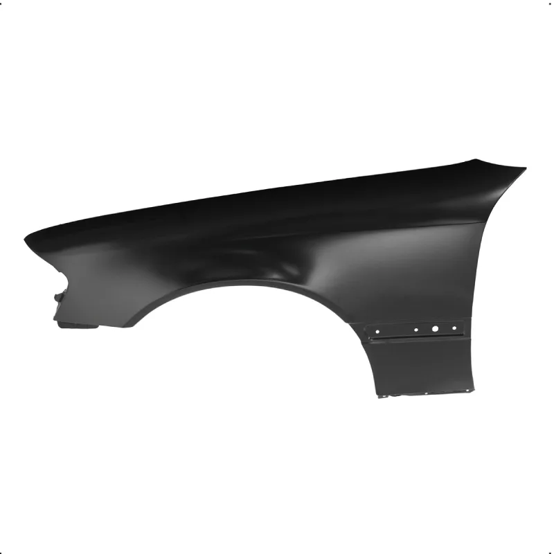 PARALAMA C220 94/99 SEM FURO PISCA IMPORTADO - Imagem 2