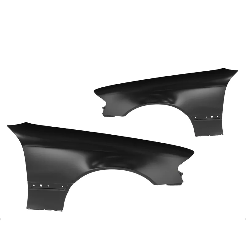 PARALAMA C220 94/99 SEM FURO PISCA IMPORTADO - Imagem 4