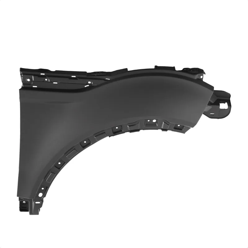 PARALAMA EVOQUE 12/19 PLASTICO IMPORTADO - Imagem 2