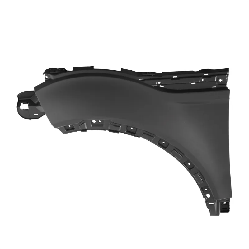 PARALAMA EVOQUE 12/19 PLASTICO IMPORTADO - Imagem 3