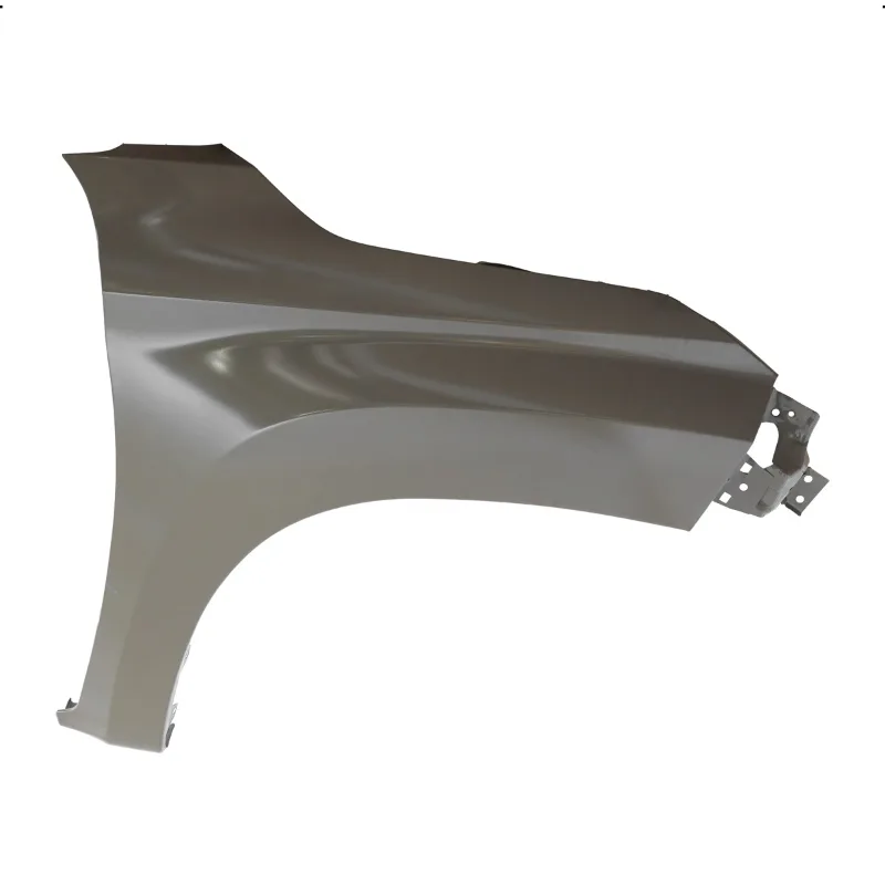PARALAMA L200 TRITON 21/25 SEM FURO PISCA SEM FURO MOLDURA IMPORTADO - Imagem 2