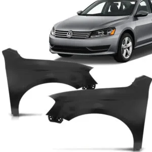 PARALAMA PASSAT 11/15 SEM FURO PISCA IMPORTADO