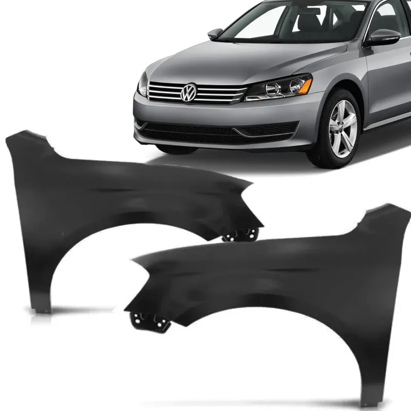 PARALAMA PASSAT 11/15 SEM FURO PISCA IMPORTADO