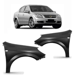 PARALAMA VECTRA 06/11 COM FURO PISCA IMPORTADO