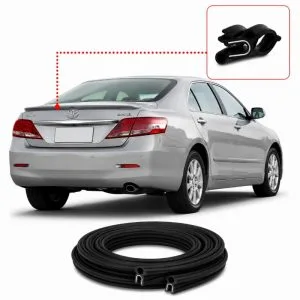 BORRACHA PORTA MALA CAMRY 01/15 COM ABA