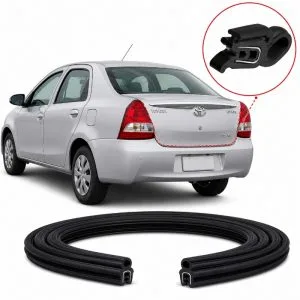 BORRACHA PORTA MALA ETIOS SEDAN 12/21 COM ABA