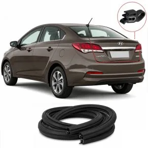 BORRACHA PORTA MALA HB20 SEDAN 12/19 COM ABA