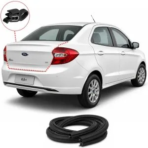 BORRACHA PORTA MALA KA SEDAN 14/21 COM ABA